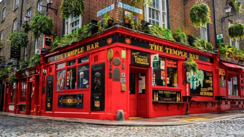Best of Dublin: Private Walking Tour with a Local - Key Points