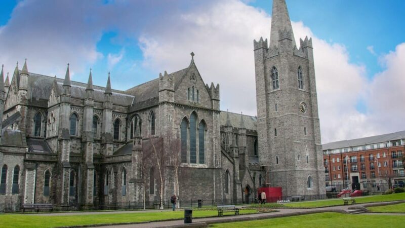 Best of Dublin: Private Walking Tour with a Local - What to Expect on the Tour
