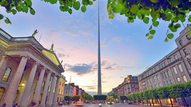 Best of Dublin: Private Walking Tour with a Local - Who Will Love This Tour?