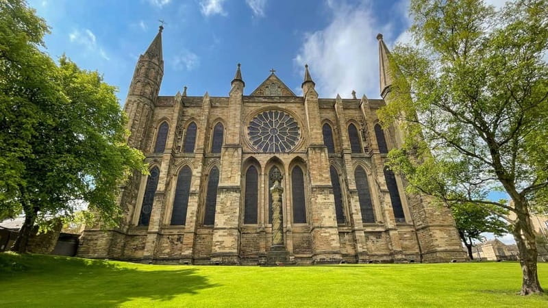 Best of Durham: Private Walking Tour with a Local - The Sum Up