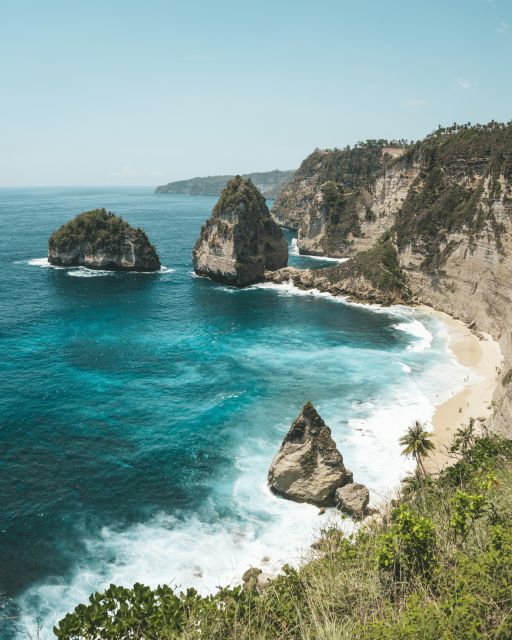 Best of East Nusa Penida Islands Tour - All Inclusive - Pickup and Drop-off