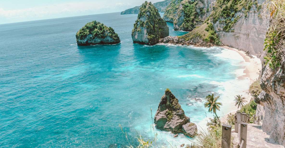 Best of East Nusa Penida Islands Tour - All Inclusive - Round-trip Fastboat Ticket