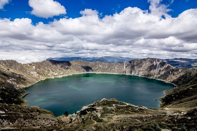 Best of Ecuadors Mainland in 14 Days - Relaxing in the Thermal Baths of Baños