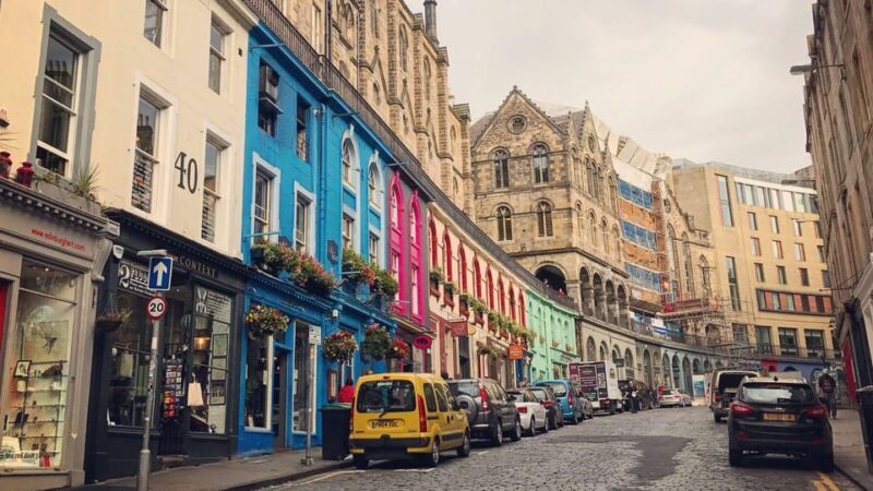 Best of Edinburgh: Private Walking Tour with a Local - The Cost and Value