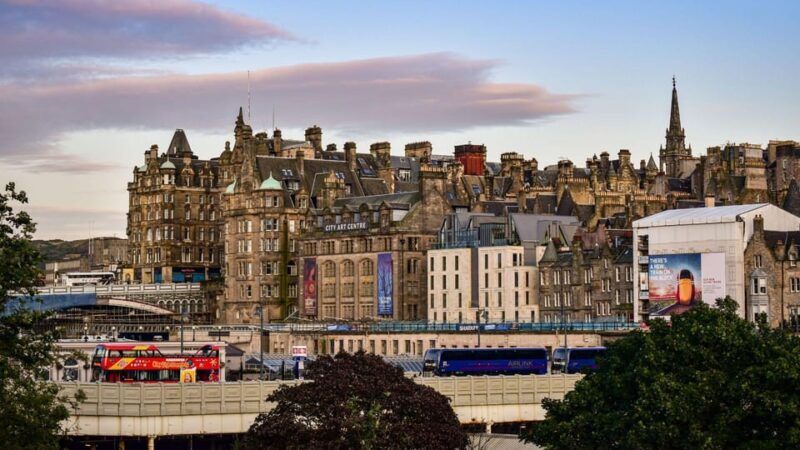Best of Edinburgh: Private Walking Tour with a Local - Who Should Consider This Tour?