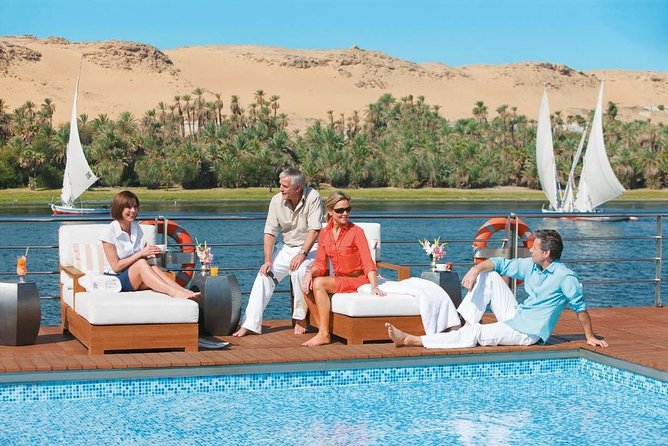 Best of Egypt Tour 7 Days Discover Cairo & Nile Cruise Domestic Flights Inc - Discover Luxors Pharaonic Wonders