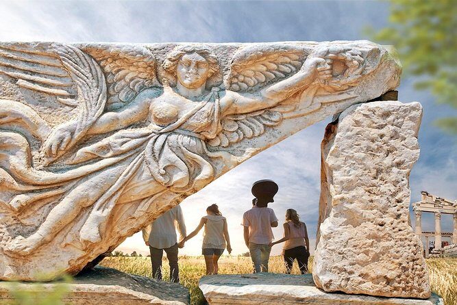Best of Ephesus Guided Tour For Cruise Guest WITH ENTRANCES - An Introduction to the Tour Experience