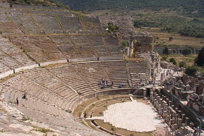 Best of Ephesus Guided Tour For Cruise Guest WITH ENTRANCES - Transportation, Price, and Duration