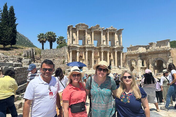 Best of Ephesus Guided Tour For Cruise Guest WITH ENTRANCES - Who Will Love This Tour?