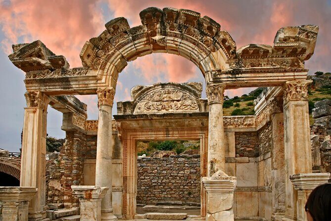Best of Ephesus Guided Tour For Cruise Guest WITH ENTRANCES - FAQ