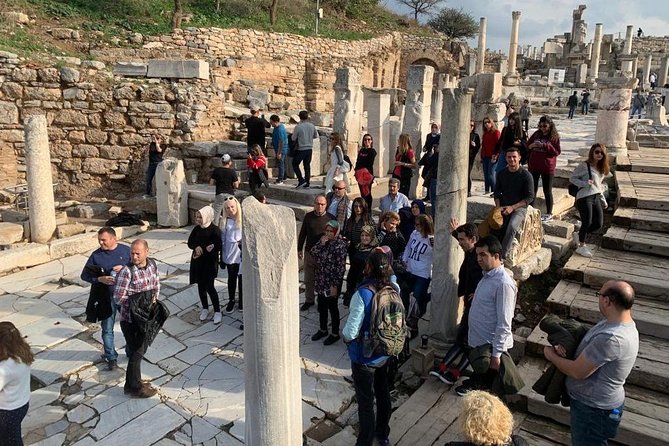 Best Of Ephesus Private Tour From Kusadasi Port - Itinerary Highlights
