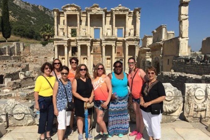 Best Of Ephesus Tour for CRUISE GUESTS ONLY - Key Points