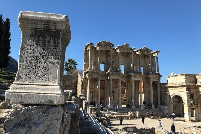 Best Of Ephesus Tour for CRUISE GUESTS ONLY - What You Can Expect from This Tour