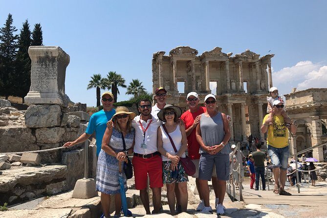 Best Of Ephesus Tour for CRUISE GUESTS ONLY - Authentic Experiences and Insightful Guides