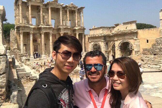 Best Of Ephesus Tour for CRUISE GUESTS ONLY - The Sum Up