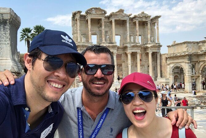 Best Of Ephesus Tour for CRUISE GUESTS ONLY - FAQ