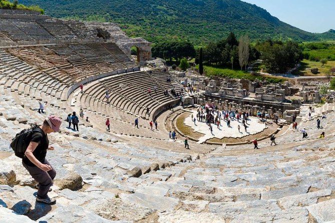 Best of Ephesus Tour for Cruisers (Skip the Line) - Itinerary Details