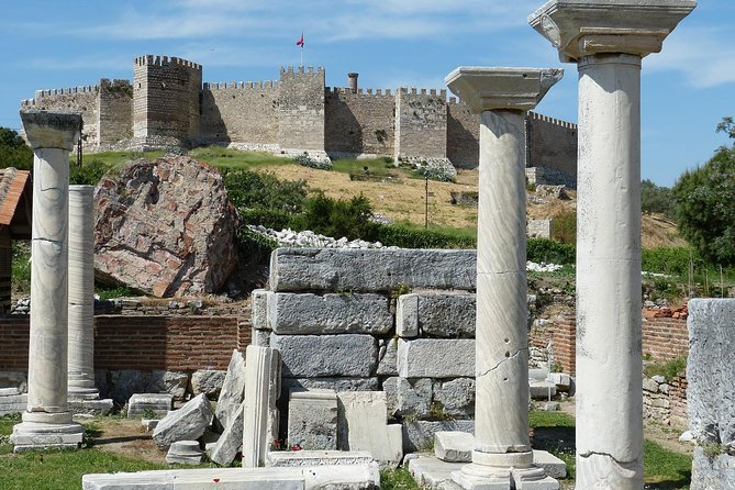 Best of Ephesus Tour for Cruisers (Skip the Line) - Pickup and Transportation