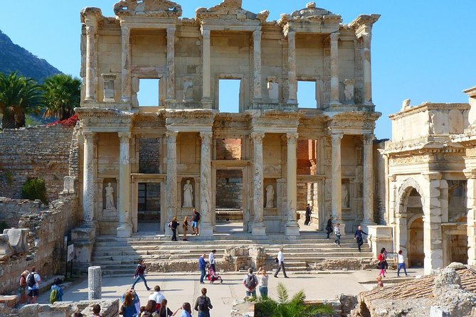 Best of Ephesus Tour for Cruisers (Skip the Line) - Guided Tour Experience