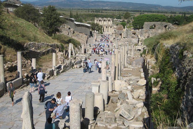 Best of Ephesus Tour for Cruisers WITH ENTRANCE TICKET - An In-Depth Look at the Tour Experience