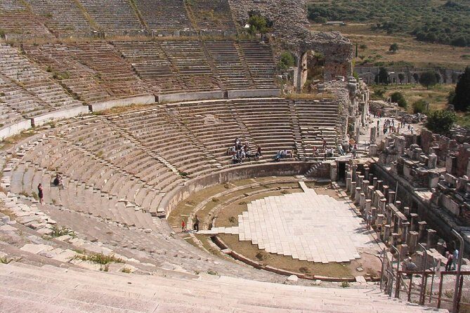 Best of Ephesus Tour for Cruisers WITH ENTRANCE TICKET - Who Is This Tour Best For?