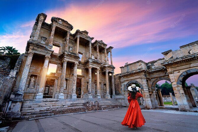 Best of Ephesus Tour for Cruisers WITH ENTRANCE TICKET - Frequently Asked Questions