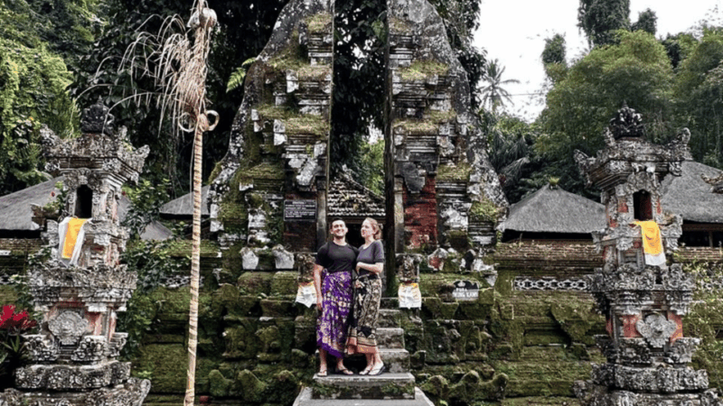 Best of Experience Full Day Ubud Tour With Private Driver - Tour Inclusions