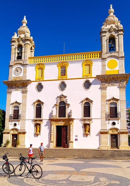 Best of Faro - Guided Bike Tour (3h) - What to Expect on the Tour