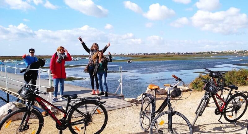 Best of Faro - Guided Bike Tour (3h) - Who Will Love This Experience?