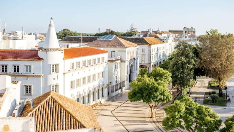 Best of Faro: Private Walking Tour with a Local - Exploring Faro at Your Own Pace