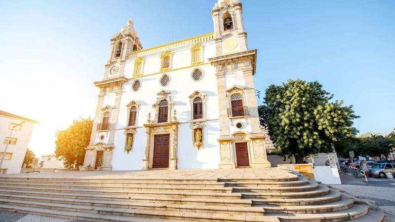 Best of Faro: Private Walking Tour with a Local - Authentic Experiences and Potential Drawbacks