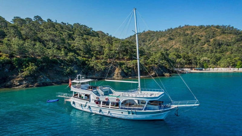 Best of Fethiye Boat trip Swimming stops & Lunch included - Exploring the Itinerary: What’s in Store?
