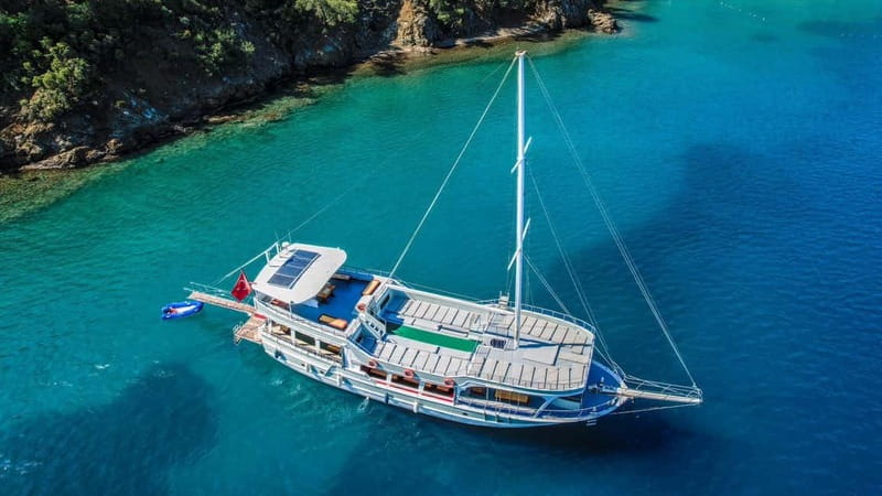 Best of Fethiye Boat trip Swimming stops & Lunch included - What To Expect From the Experience