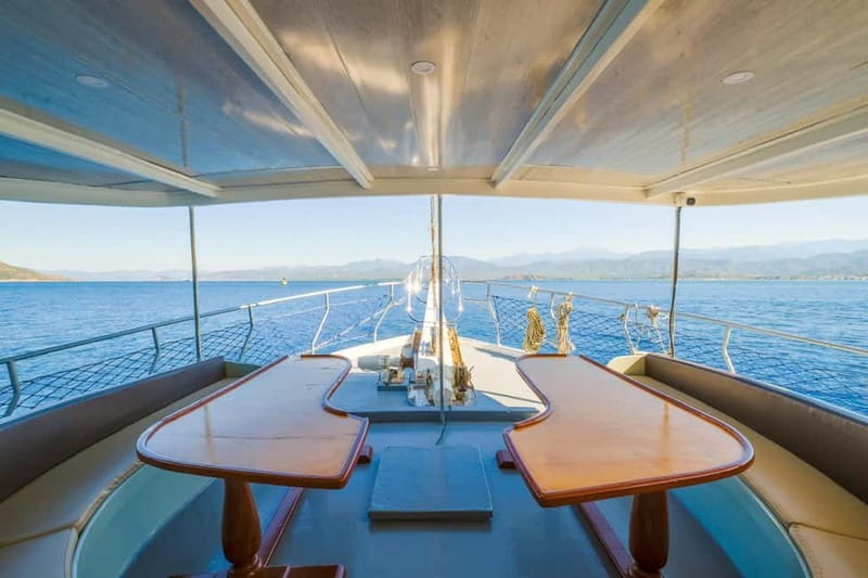 Best of Fethiye Boat trip Swimming stops & Lunch included - Wrapping It Up: Is This Tour for You?
