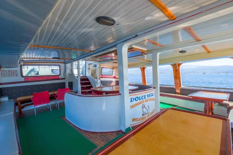 Best of Fethiye Boat trip Swimming stops & Lunch included - FAQ