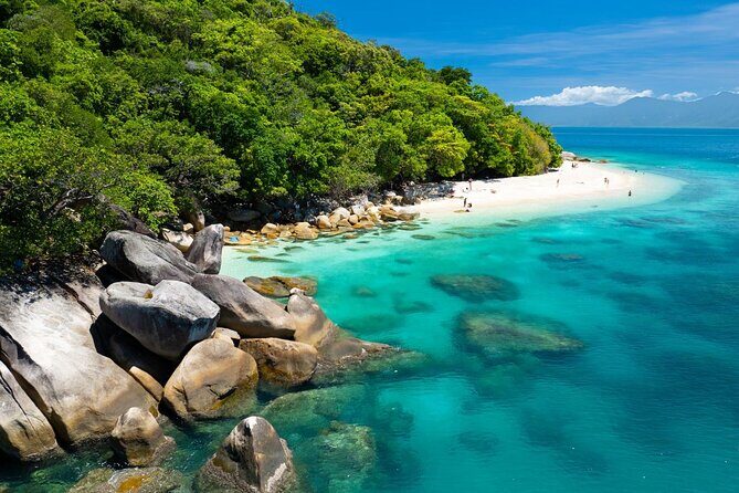 Best of Fitzroy Island Day Tour - Key Points