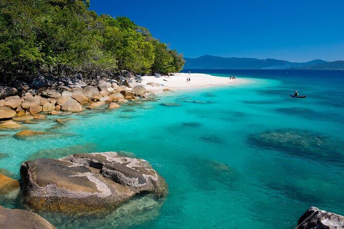 Best of Fitzroy Island Day Tour - The Itinerary in Detail