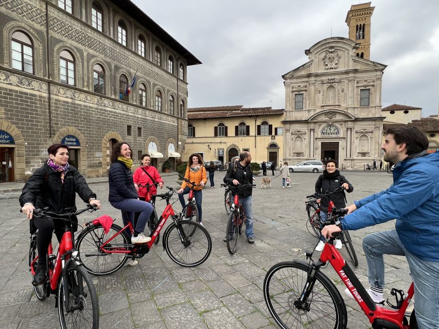 Best of Florence Electric Bike Tour - Tour Overview