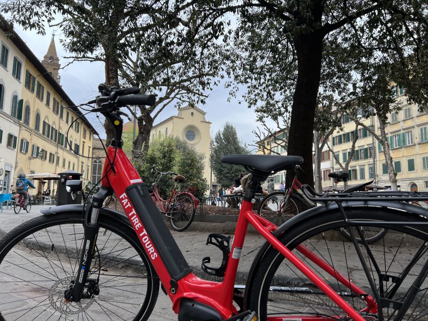 Best of Florence Electric Bike Tour - Tour Features