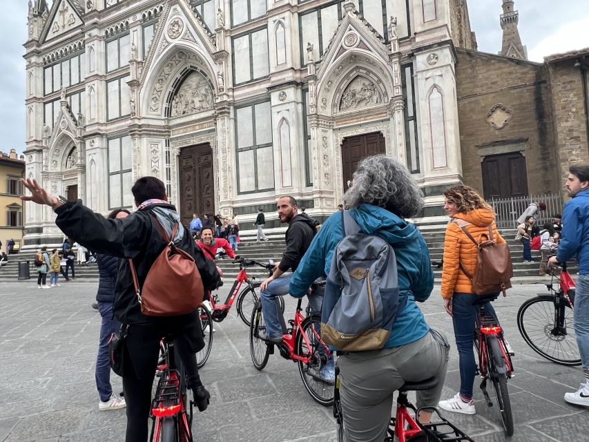 Best of Florence Electric Bike Tour - Participant Information
