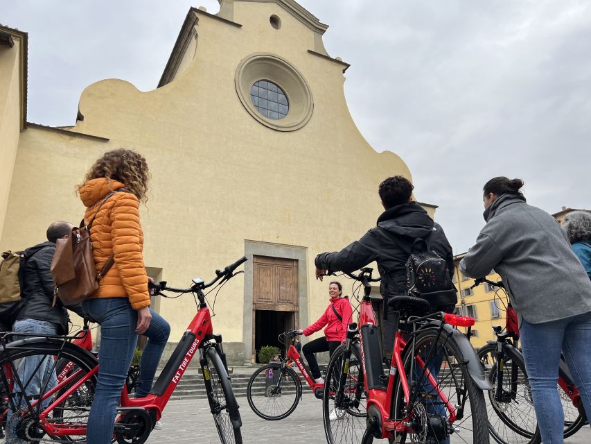 Best of Florence Electric Bike Tour - Customer Feedback
