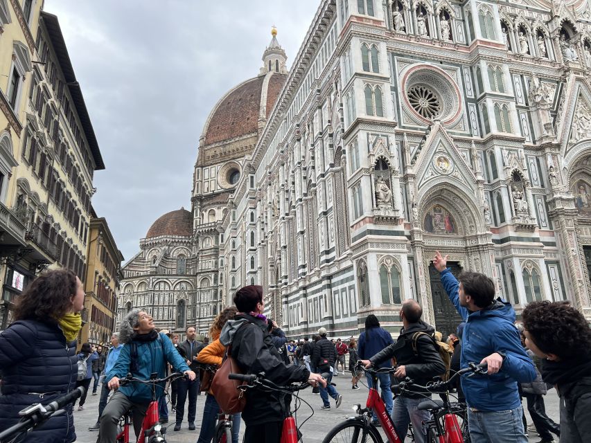 Best of Florence Electric Bike Tour - Artisanal Oltrarno Exploration