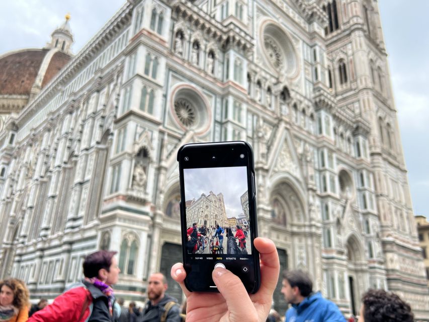 Best of Florence Electric Bike Tour - Ask Away