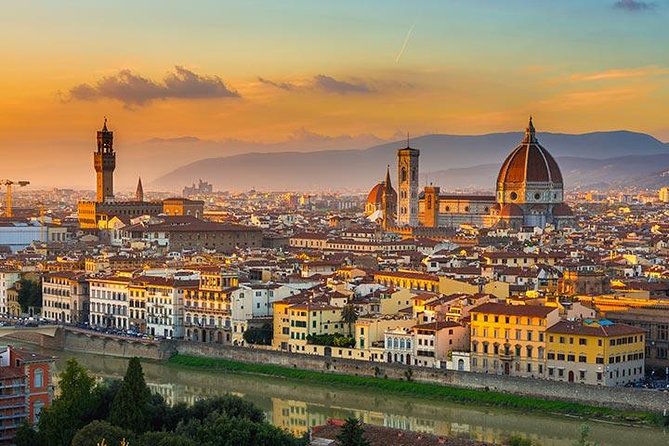 Best of Florence: Half, 1 or 2-Day Private Guided Florence Tour - Meeting and End Points