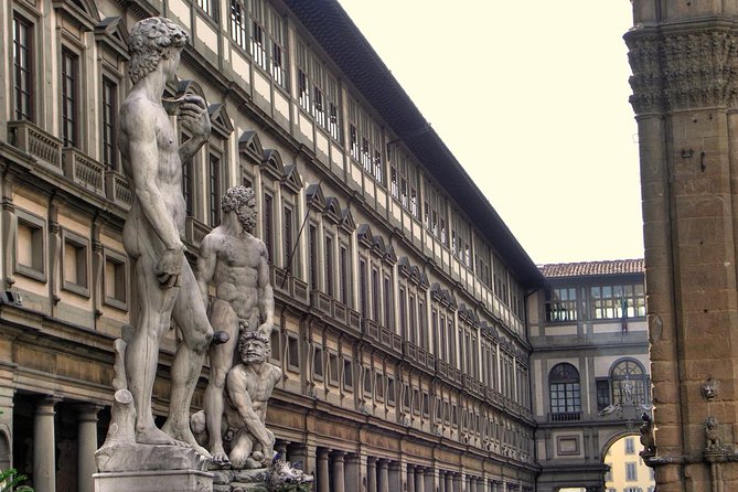 Best of Florence: Half, 1 or 2-Day Private Guided Florence Tour - Expectations and Accessibility