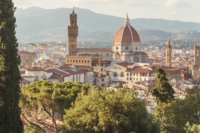 Best of Florence: Half, 1 or 2-Day Private Guided Florence Tour - Cancellation Policy and Support