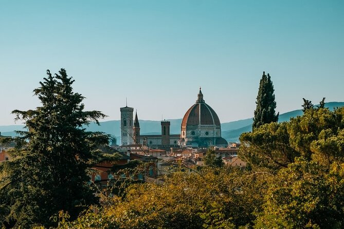 Best of Florence: Half, 1 or 2-Day Private Guided Florence Tour - Entrance Fee Flexibility