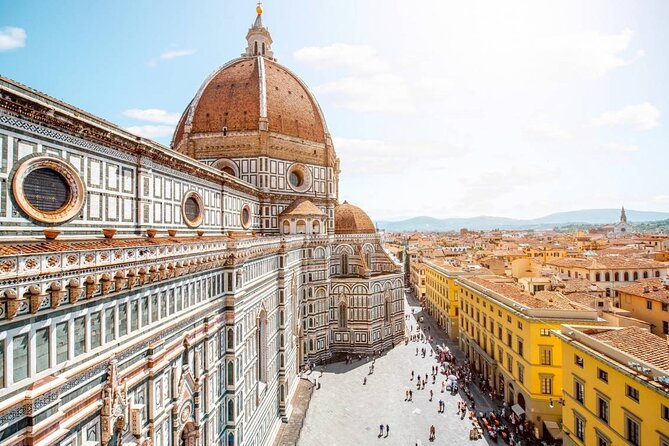 Best of Florence: Half, 1 or 2-Day Private Guided Florence Tour - Navigation and Pick-up