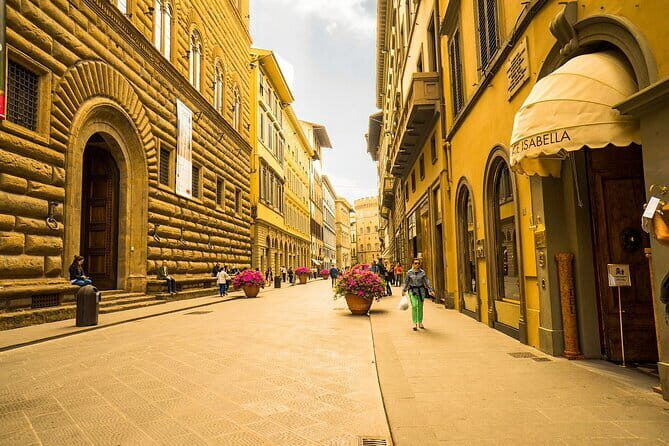 BEST OF FLORENCE Private Walking Tour - Considerations for Travelers