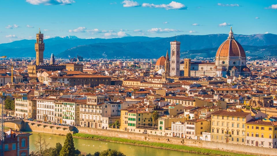 Best of Florence: Private Walking Tour With a Local - Key Points